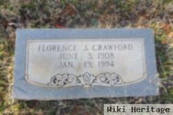 Florence Gary Crawford