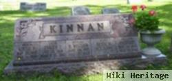 Harold W Kinnan