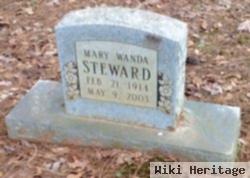 Mary Wanda Steward