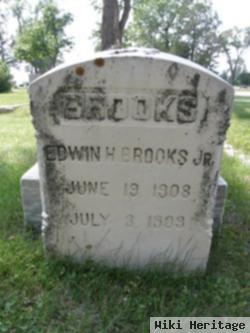 Edwin H Brooks, Jr