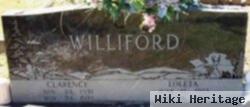 Clarence Dee Williford