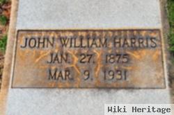 John William Harris