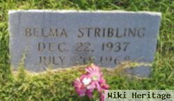 Belma Stribling