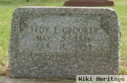 Floy L Collier Crooker