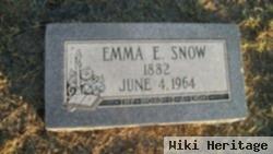 Emma E Wyche Snow