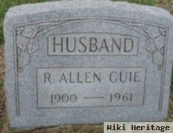 Richard Allen Guie