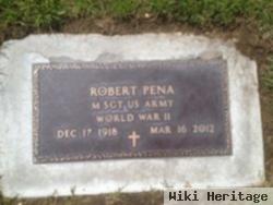 Robert Pena