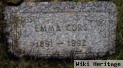 Emma Schulz Cors