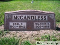 Earl F. Mccandless