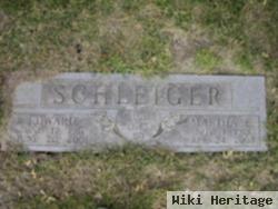 Martha E. Schleiger