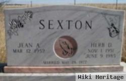 Herb D. Sexton