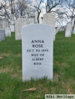 Anna Rose