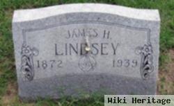 James Harold "jim" Lindsey