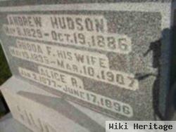 Rhoda Walker Hudson