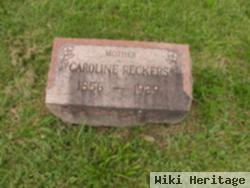 Caroline Reckers