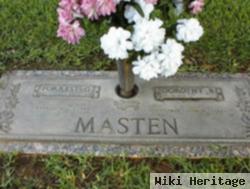 Forrest Gene Masten