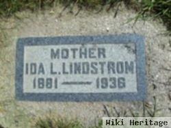 Ida Leonora Lake Lindstrom