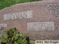 Harry Newman