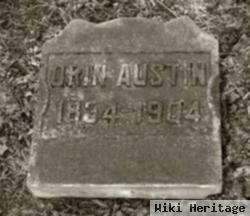 Orin G. Austin