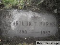 Arthur T. Harms