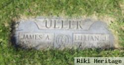 Lillian Jeannette West Uller