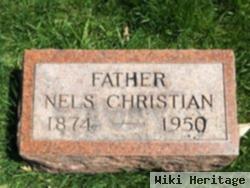 Nels Christian "chris" Christiansen