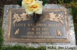 Floye Baldwin Miller