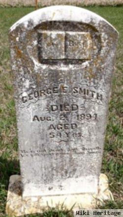 George E. Smith