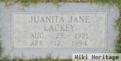 Juanita Jane Lackey