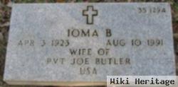 Ioma B Butler