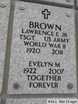 Evelyn Marie Brown