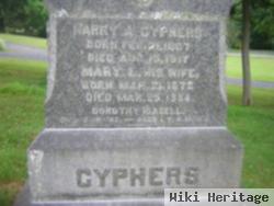 Dorothy Isabell Cyphers