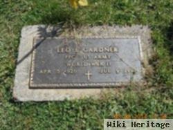 Leo L Gardner