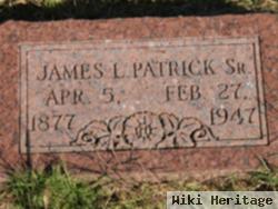 James Luther Patrick, Sr