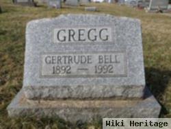 Gertrude Bell Gregg