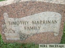 Timothy Marrinan