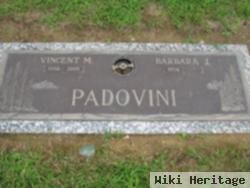 Vincent M Padovini