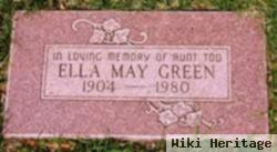 Ella May Green