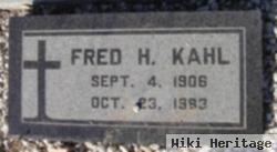 Fred H. Kahl