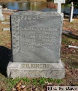 Lillian K. Wilkinson