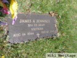 James Albert Jennings