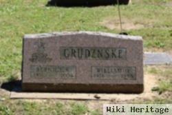 William O Grudznske