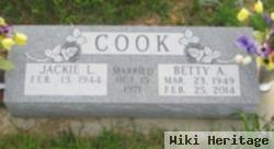 Betty A. Wheeler Cook