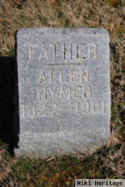 Allen Rymer