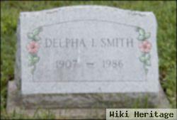 Delpha I Smith