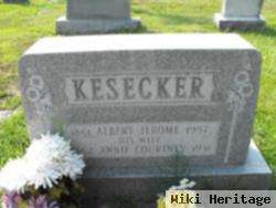 Albert Jerome Kesecker