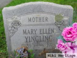 Mary Ellen Yingling