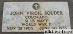 John Virgil Souder