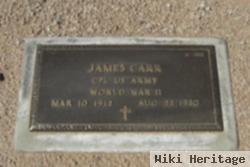 James Carr