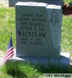 John S. Wienclaw, Sr